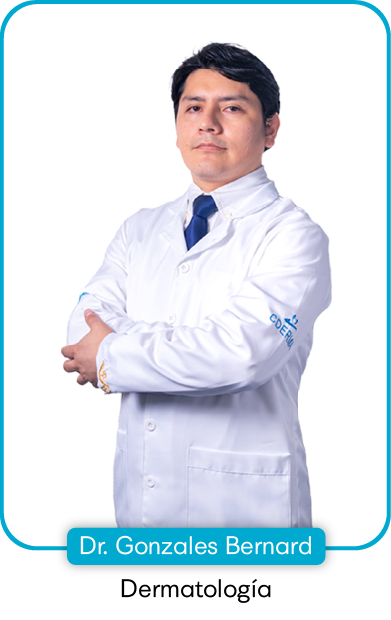 Dr. Gonzales Bernard