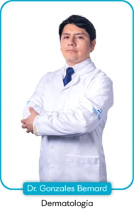 Dr. Gonzales Bernard