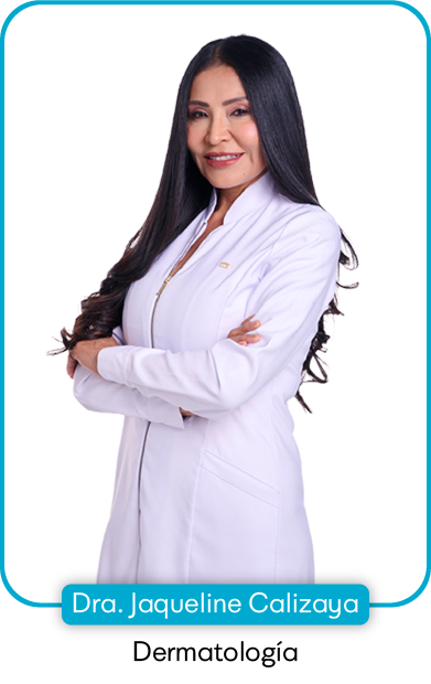 Dra. Jaqueline Calizaya