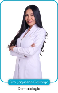Dra. Jaqueline Calizaya